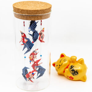 Aquarium de poche « Ichigo ichie »