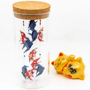 Aquarium de poche « Ichigo ichie »
