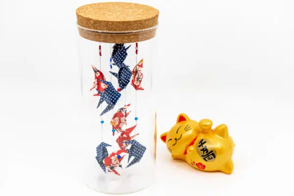 Aquarium de poche « Ichigo ichie »