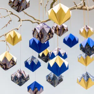 Suspension décorative «  Uchū » – Image 2