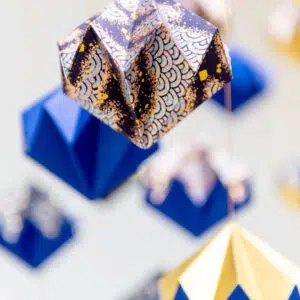 Suspension décorative «  Uchū » – Image 6