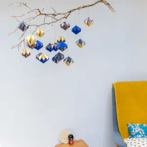 Suspension décorative «  Uchū » – Image 7