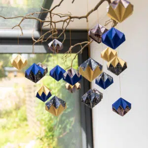Suspension décorative «  Uchū » – Image 8