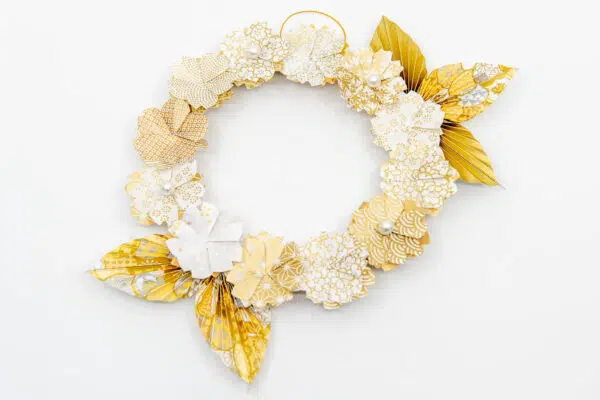 Petite couronne « Hikari »