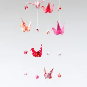 Suspension décorative « Shizukeza » – Image 3