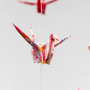 Suspension décorative « Shizukeza » – Image 2