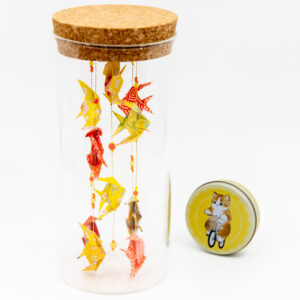 Aquarium de poche « Mitate »
