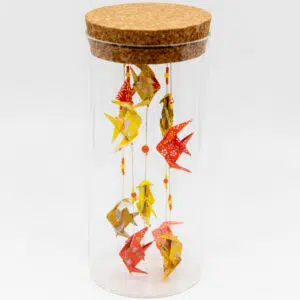 Aquarium de poche « Mitate » – Image 3
