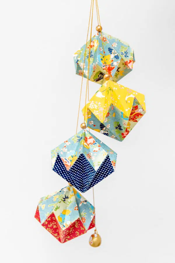 Parure de diamants « Shogonai »