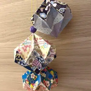 Parure de diamants « Ichinichiippo » – Image 3
