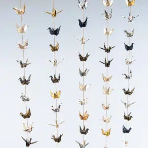 Suspension décorative « Narū »
