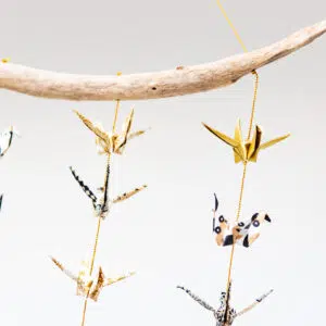 Suspension décorative « Narū » – Image 2