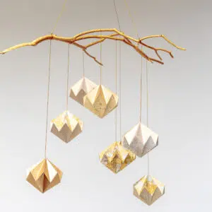 Suspension décorative « Ginga » – Image 5