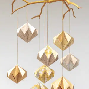 Suspension décorative « Ginga » – Image 4