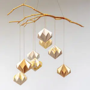 Suspension décorative « Ginga » – Image 6