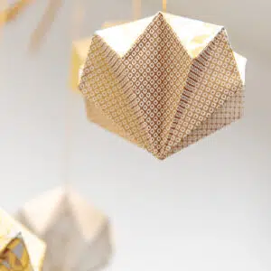 Suspension décorative « Ginga » – Image 3