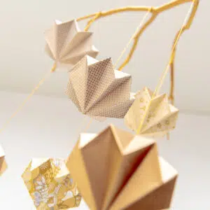 Suspension décorative « Ginga » – Image 2