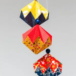 Parure de diamants « ochitsuita » – Image 2