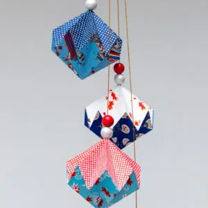 Parure de diamants «  Isshoukenmei » – Image 2