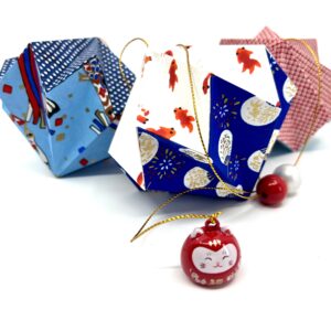Parure de diamants «  Isshoukenmei »