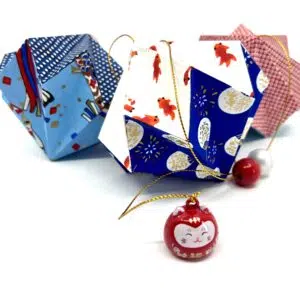 Parure de diamants «  Isshoukenmei »