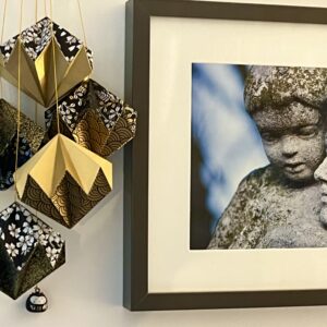 Parure de diamants « Uchū »