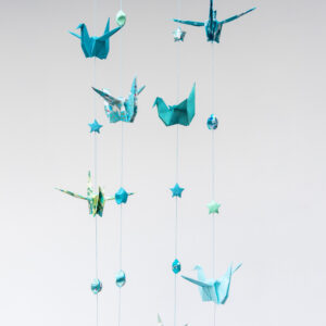 Suspension décorative « Suijin »