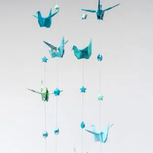 Suspension décorative « Suijin »