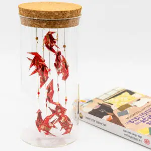 Aquarium de poche « Mitate »
