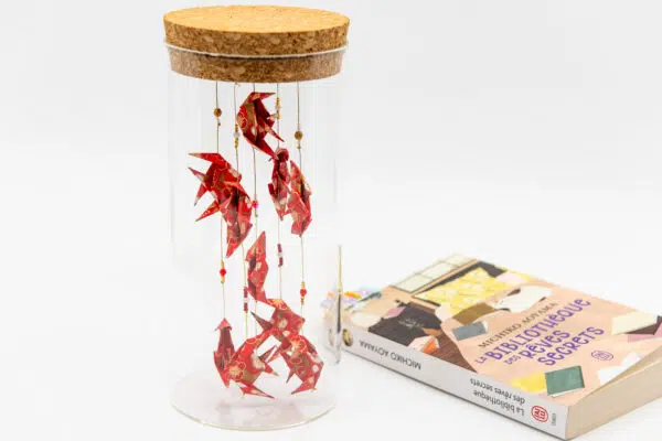 Aquarium de poche « Mitate »