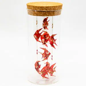 Aquarium de poche « Mitate » – Image 3