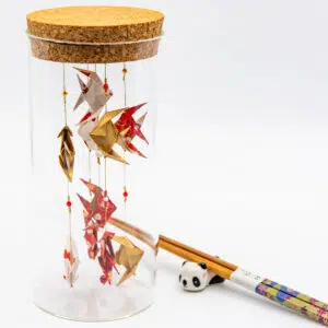 Aquarium de poche « Hansei »