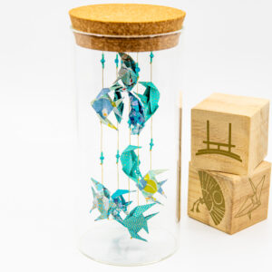 Aquarium de poche « Taikibansei »