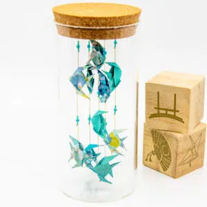 Aquarium de poche « Taikibansei »