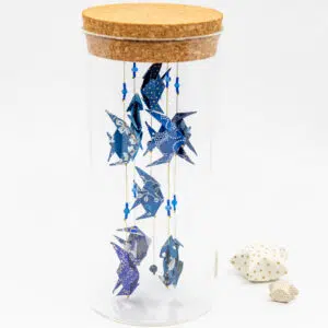 Aquarium de poche « Heisei »