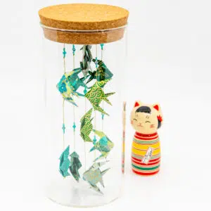 Aquarium de poche « Michi »