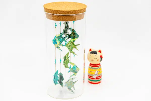 Aquarium de poche « Michi »