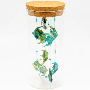 Aquarium de poche « Michi » – Image 2
