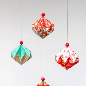 Suspension décorative « Tobi saru » – Image 2