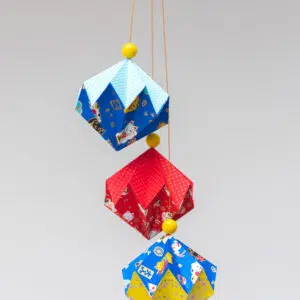 Parure de diamants «  maneki neko » – Image 2