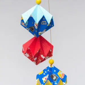 Parure de diamants «  maneki neko »