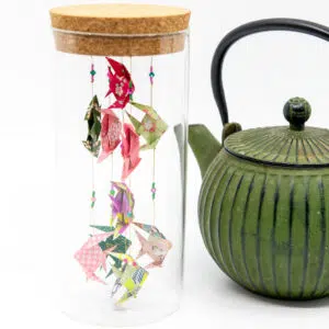Aquarium de poche « Eiki »