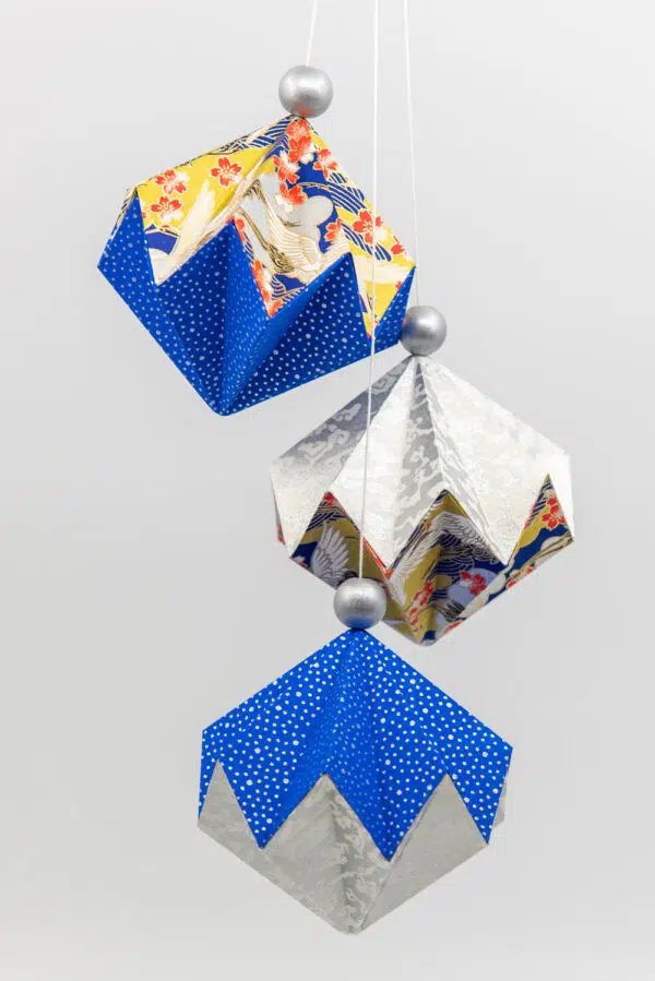 Parure de diamants « Giniro »