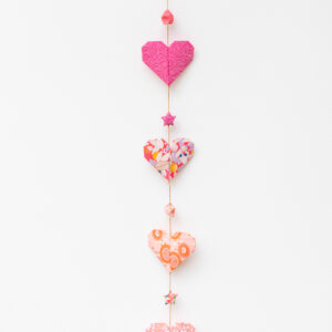 Guirlande « Pinku »