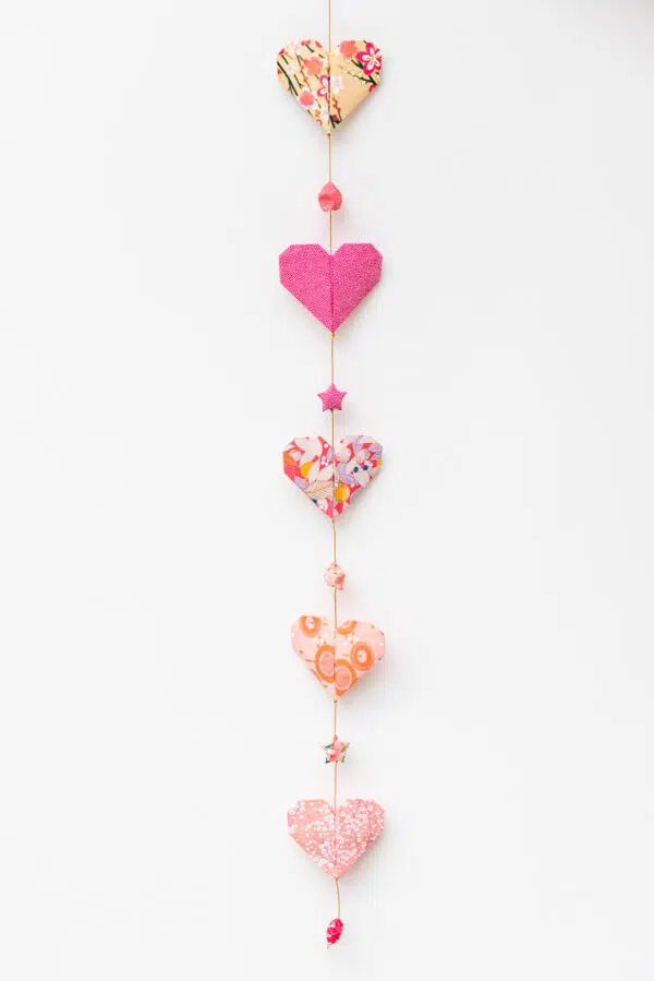 Guirlande « Pinku »