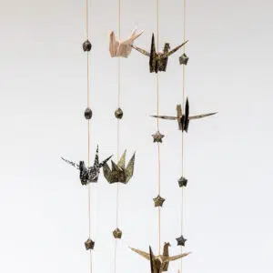Suspension décorative « Shoganai » – Image 3