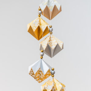 Parure de diamants «  Eien no ai »