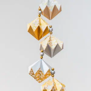 Parure de diamants «  Eien no ai »