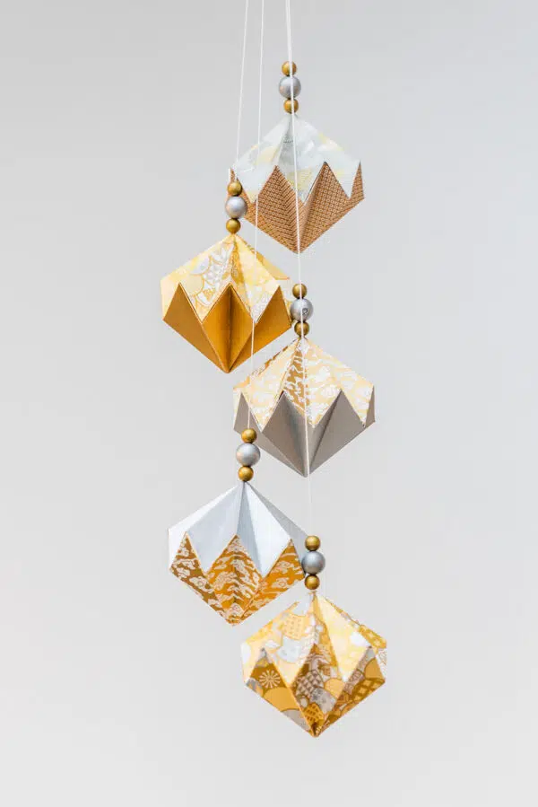 Parure de diamants «  Eien no ai »
