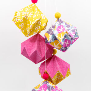 Parure de diamants « Egao »